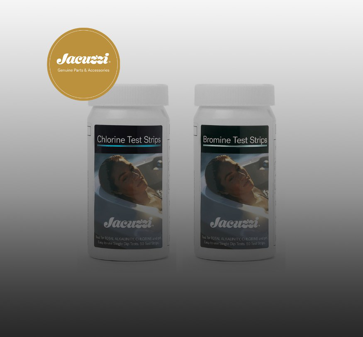 Jacuzzi&reg; Test Strips - 50 Pack