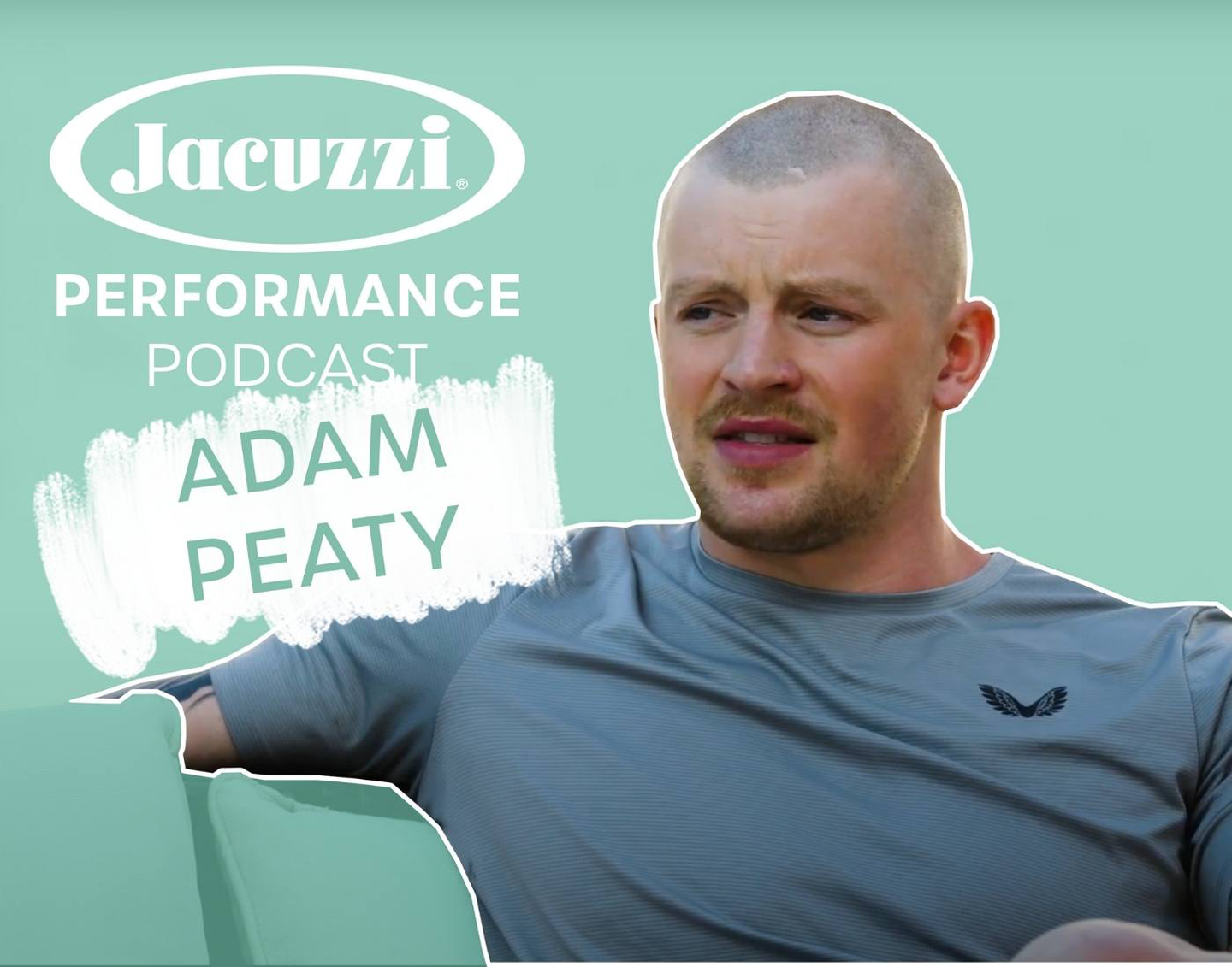 Adam Peaty Podcast
