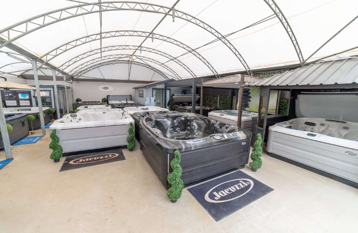Oyster Showroom