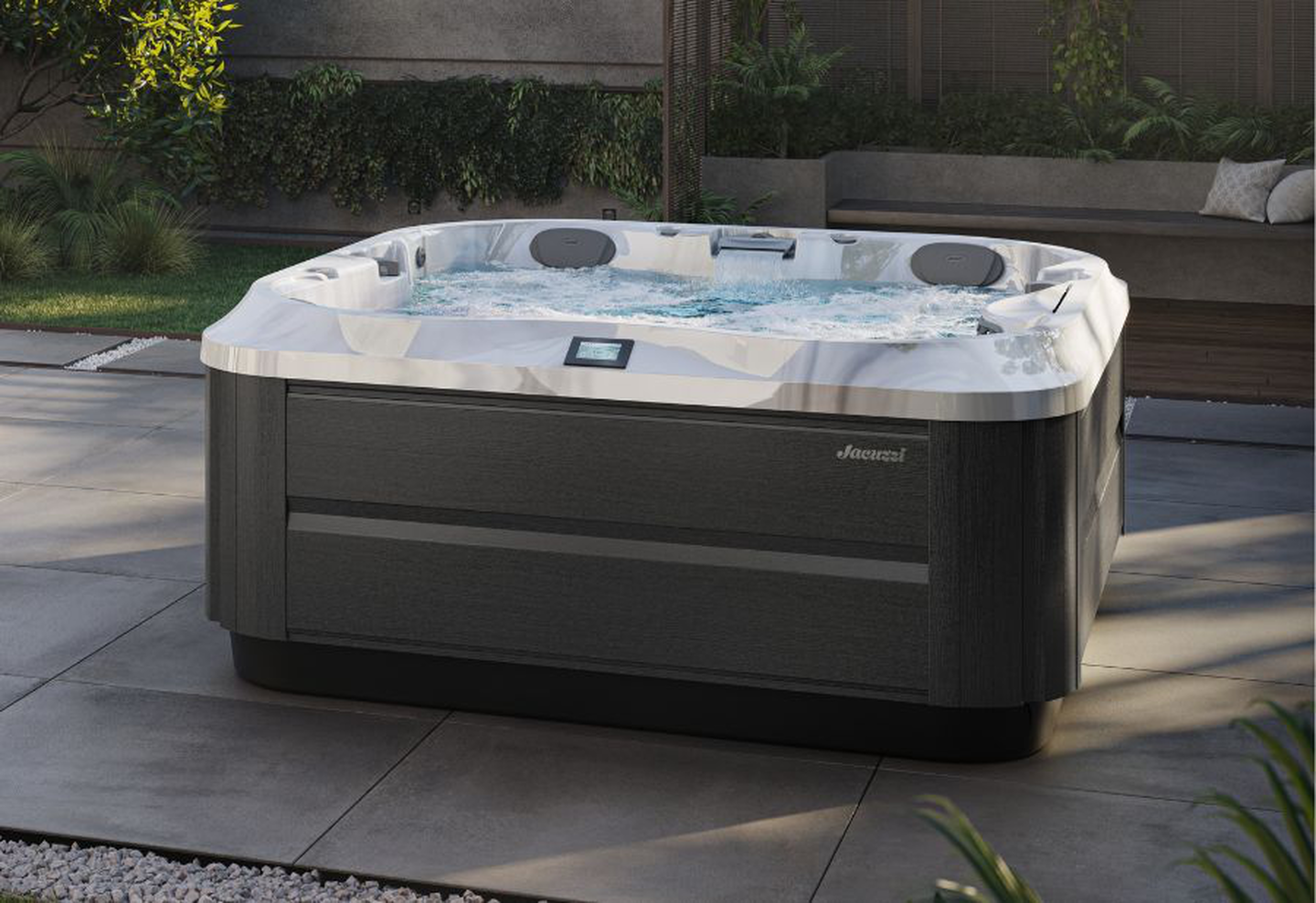 Jacuzzi&reg; Hot Tubs