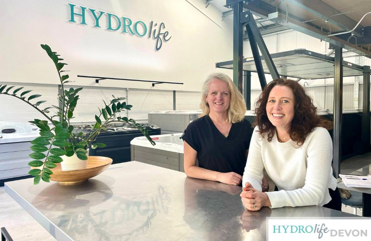 Hydrolife Devon Team
