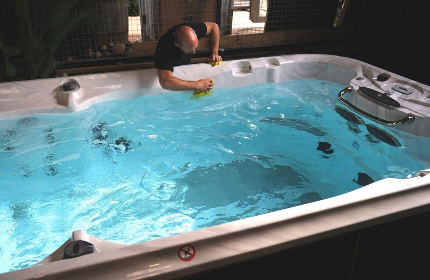 Spa Wars Swim Spa