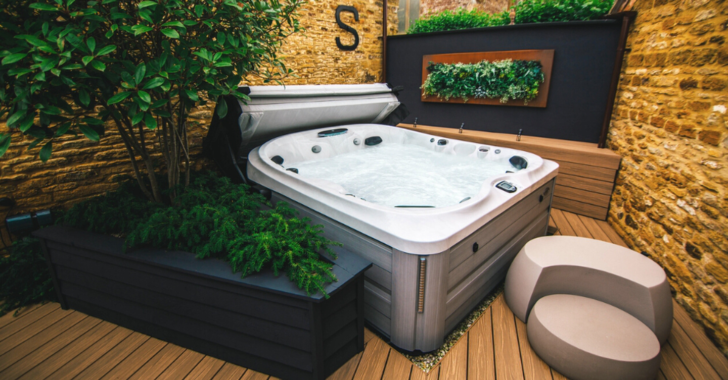 Best 6 Person Hot Tubs in the UK Hot Tub Village