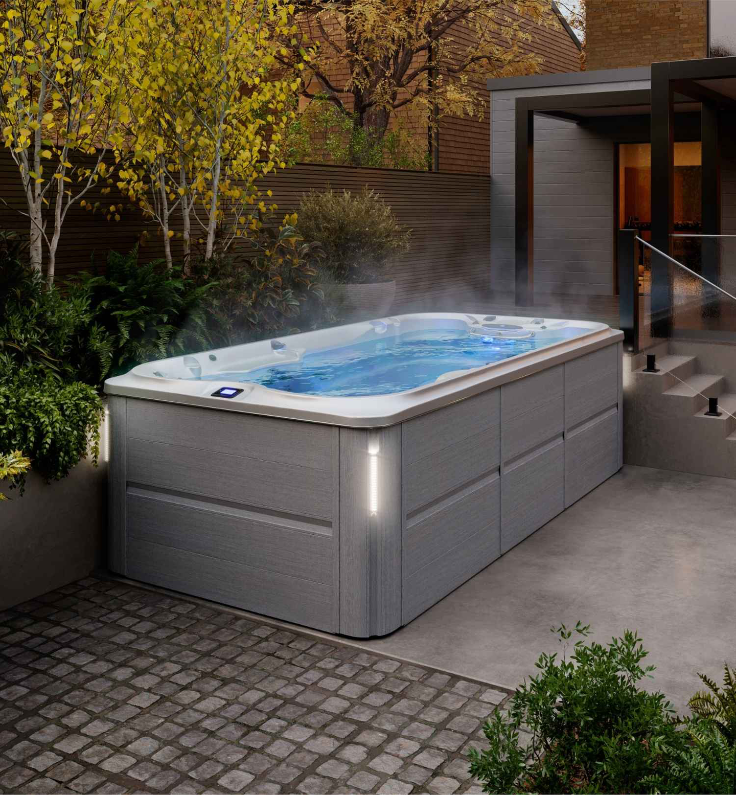 J-14&trade; Swim Spa