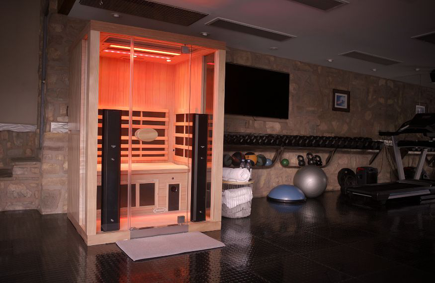 Jacuzzi&reg; Infrared Saunas