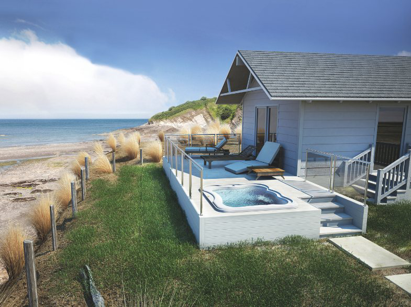 Holiday Park Hot Tub Gallery Image 10