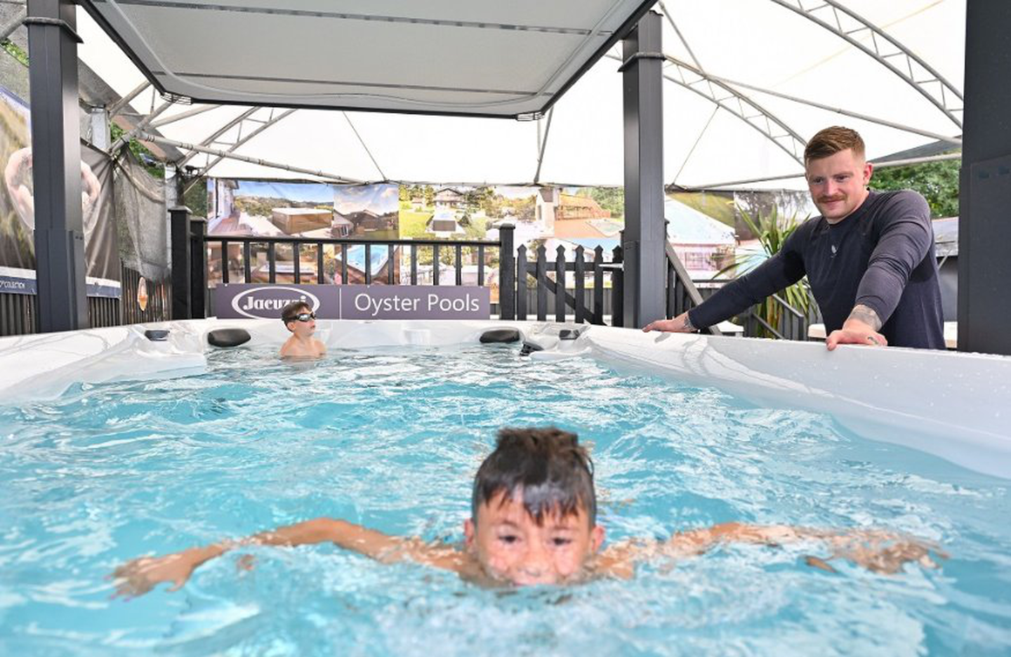 Adam Peaty Coach 