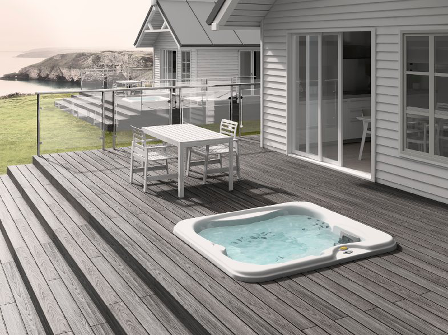 Holiday Park Hot Tub Gallery Image 5