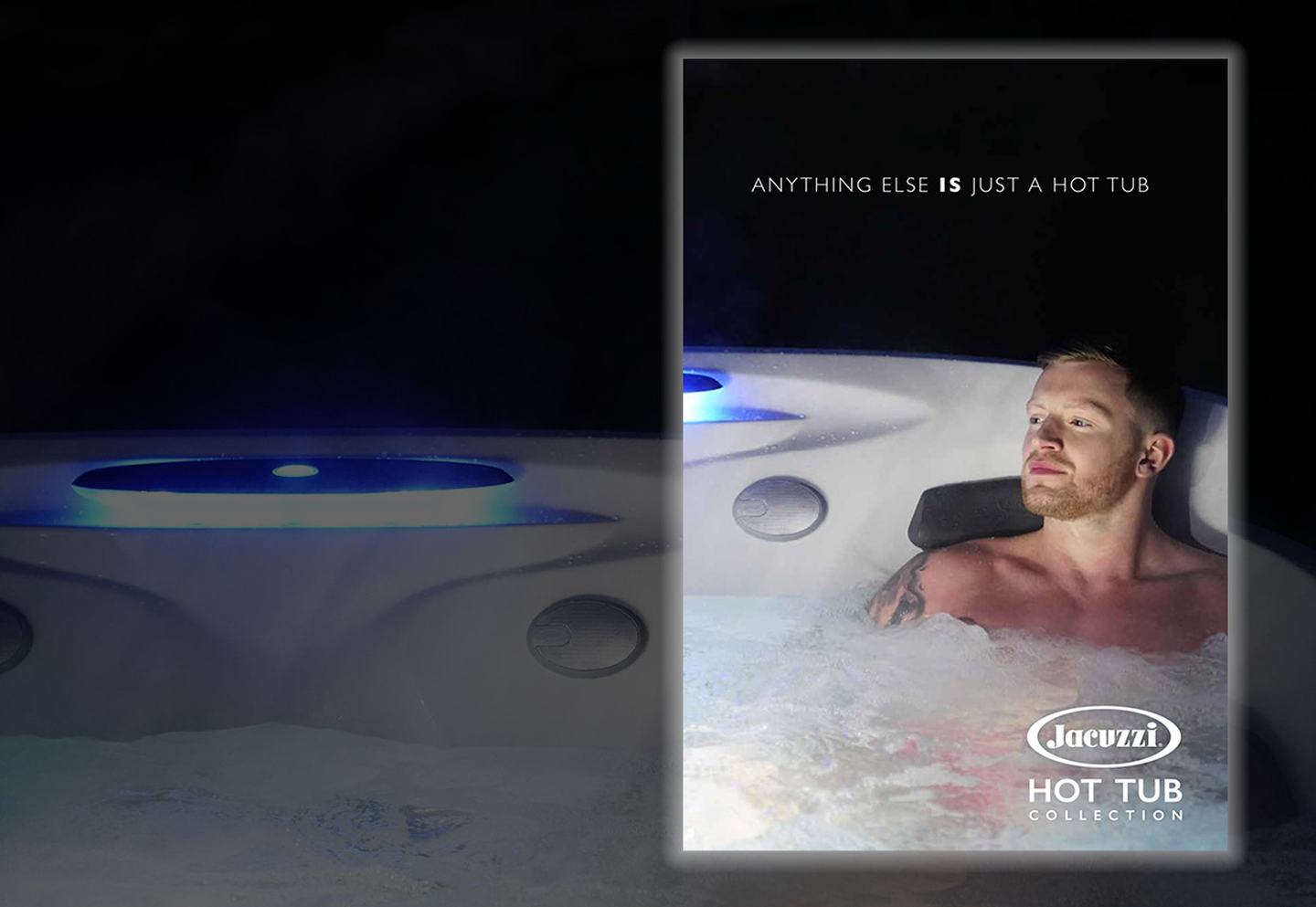 Download your Jacuzzi hot tub brochure 