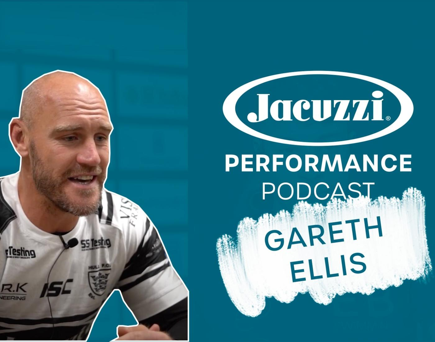 Gareth Ellis