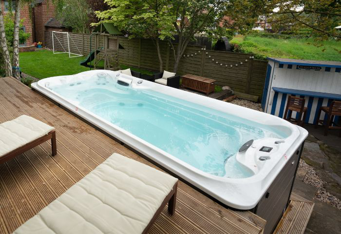 Swim Spa manuals image 