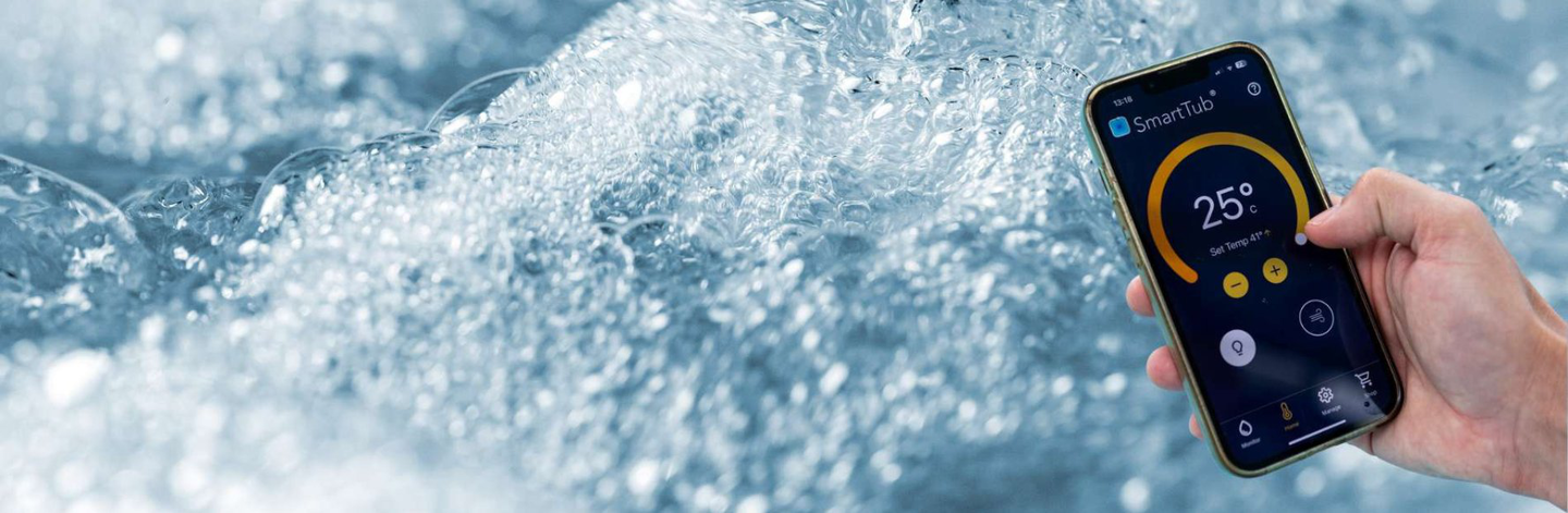 SmartTub&reg; energy saving 