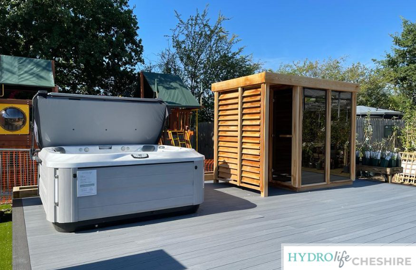Hydrolife Cheshire Store