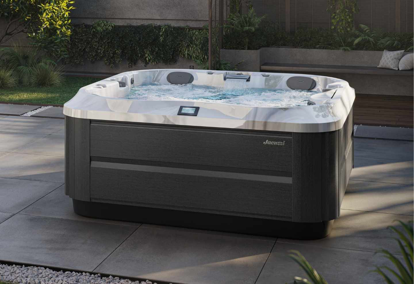 Hot Tubs