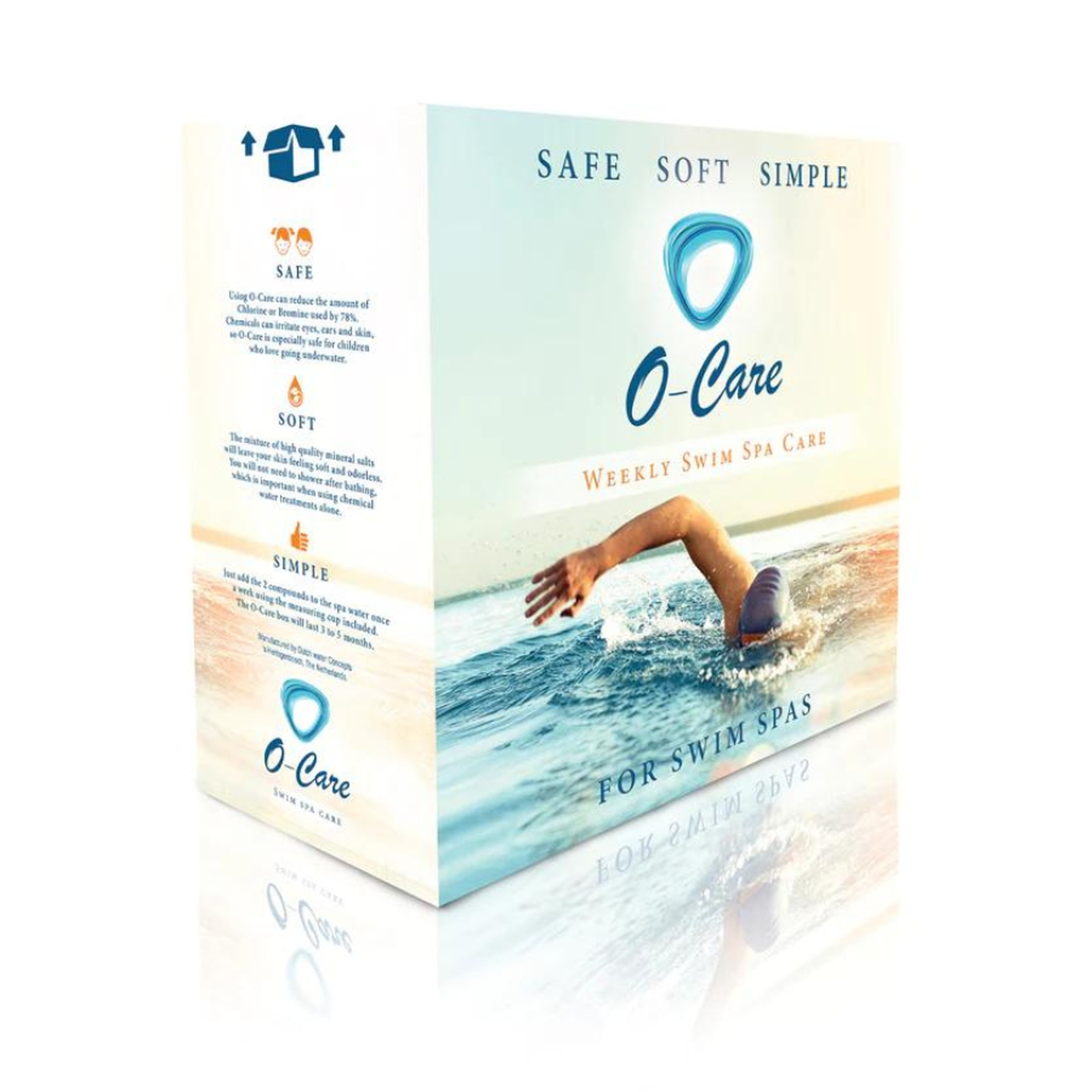 O-Care Swim Spa