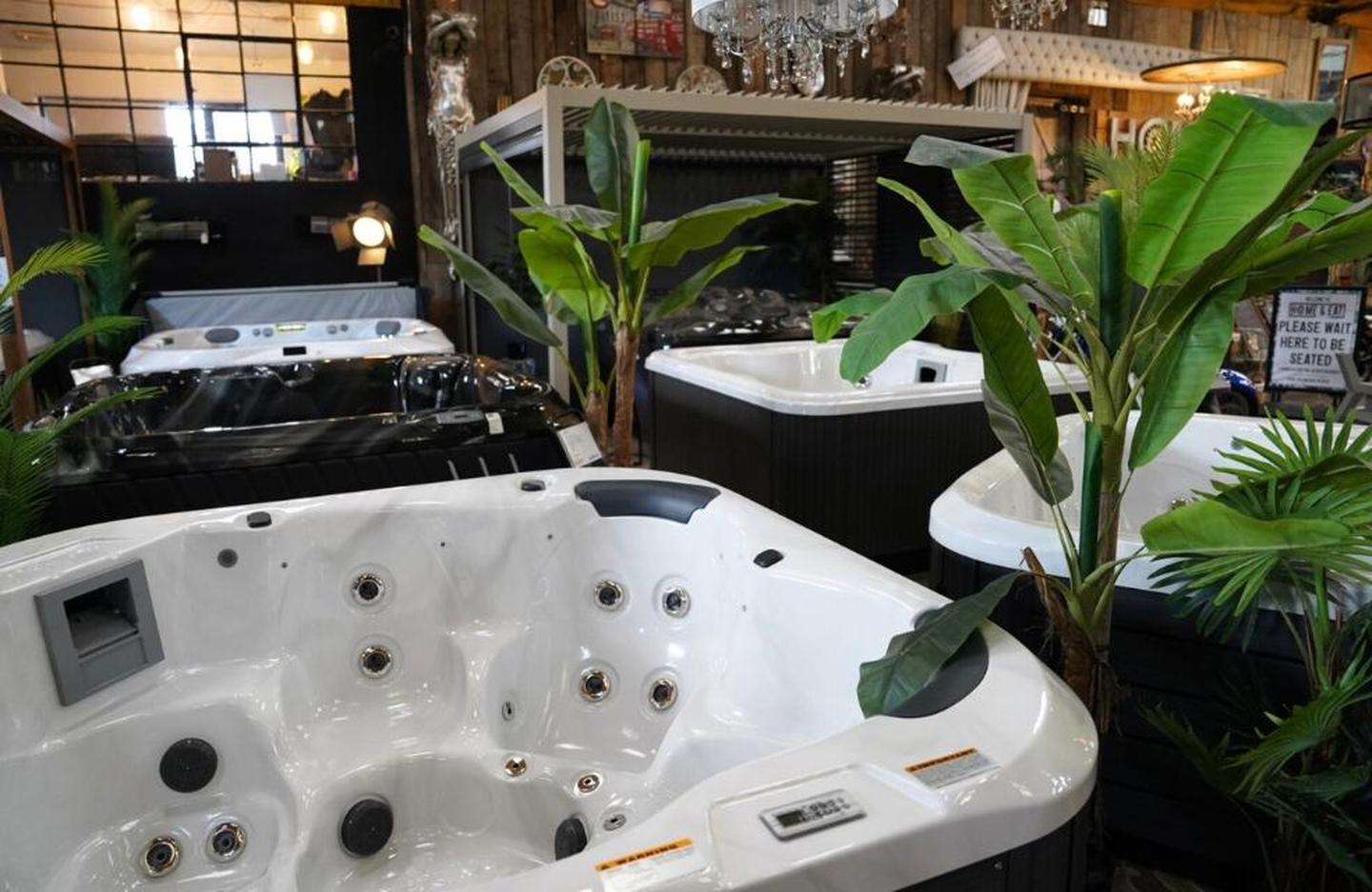 Jacuzzi Hot Tubs