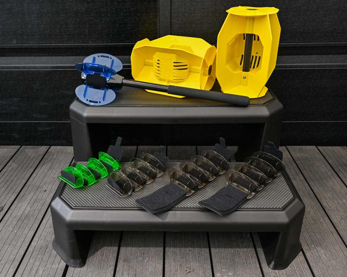 power tone fitness kit