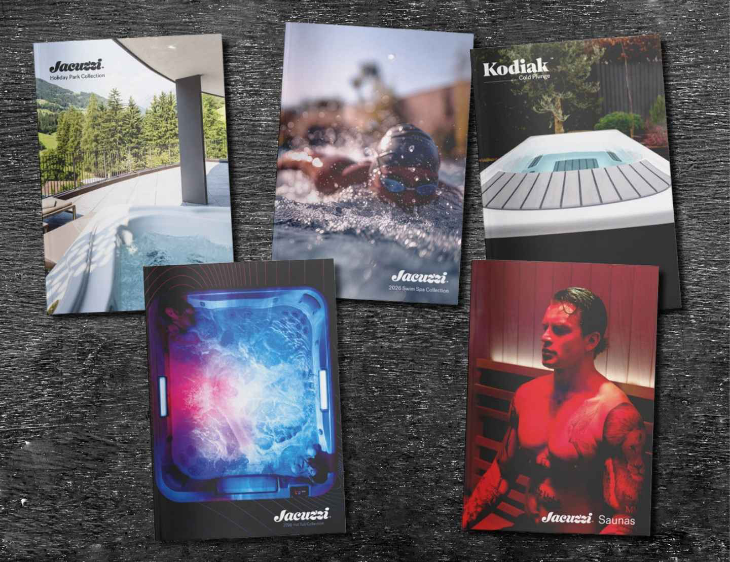 Jacuzzi&reg; Brochures