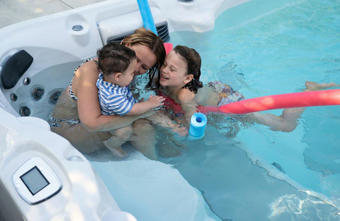 Jacuzzi&reg; Ambassador Kimberley Walsh 