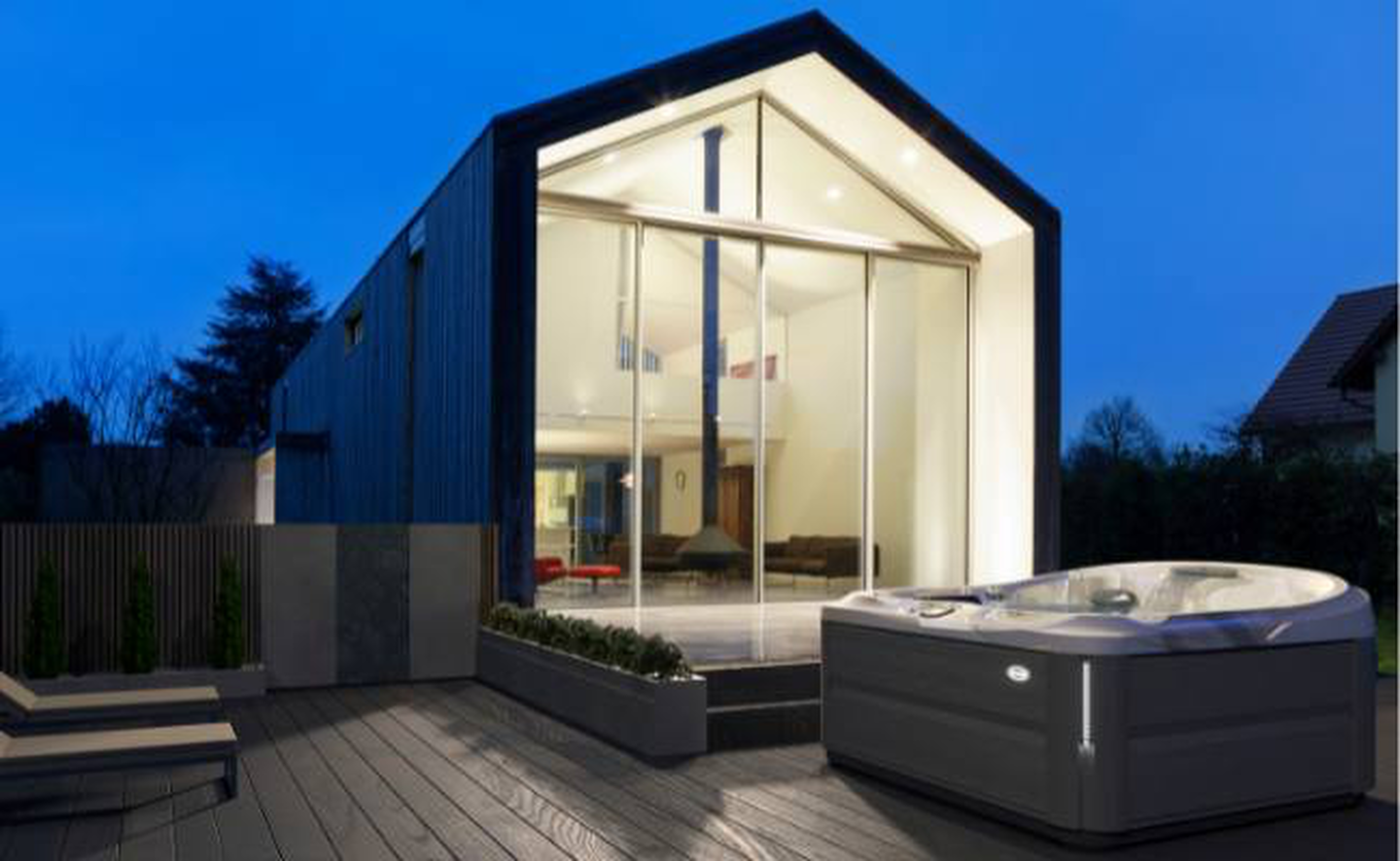 Best 4 person hot tubs in the UK 2023 Jacuzzi® UK