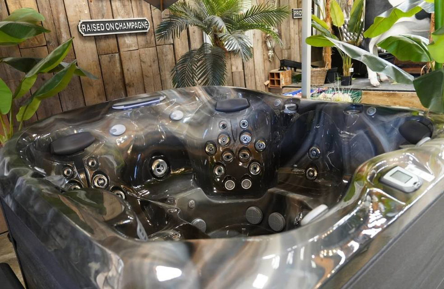 J-400 Hot Tub