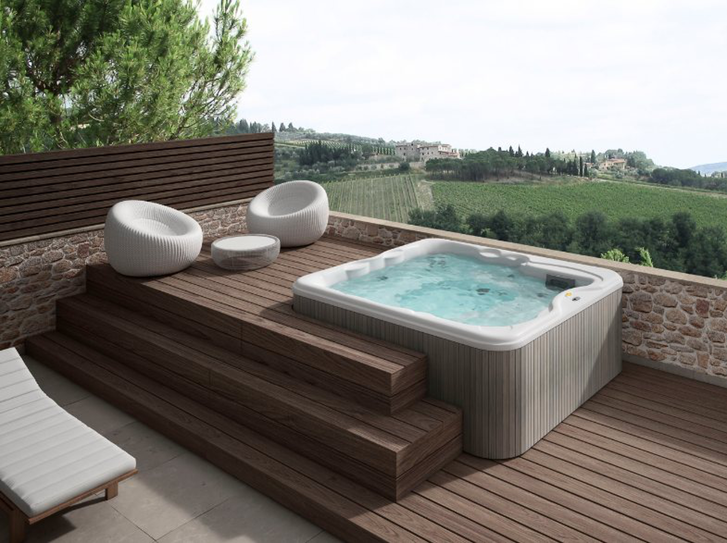 Holiday Park Hot Tub Gallery Image 8