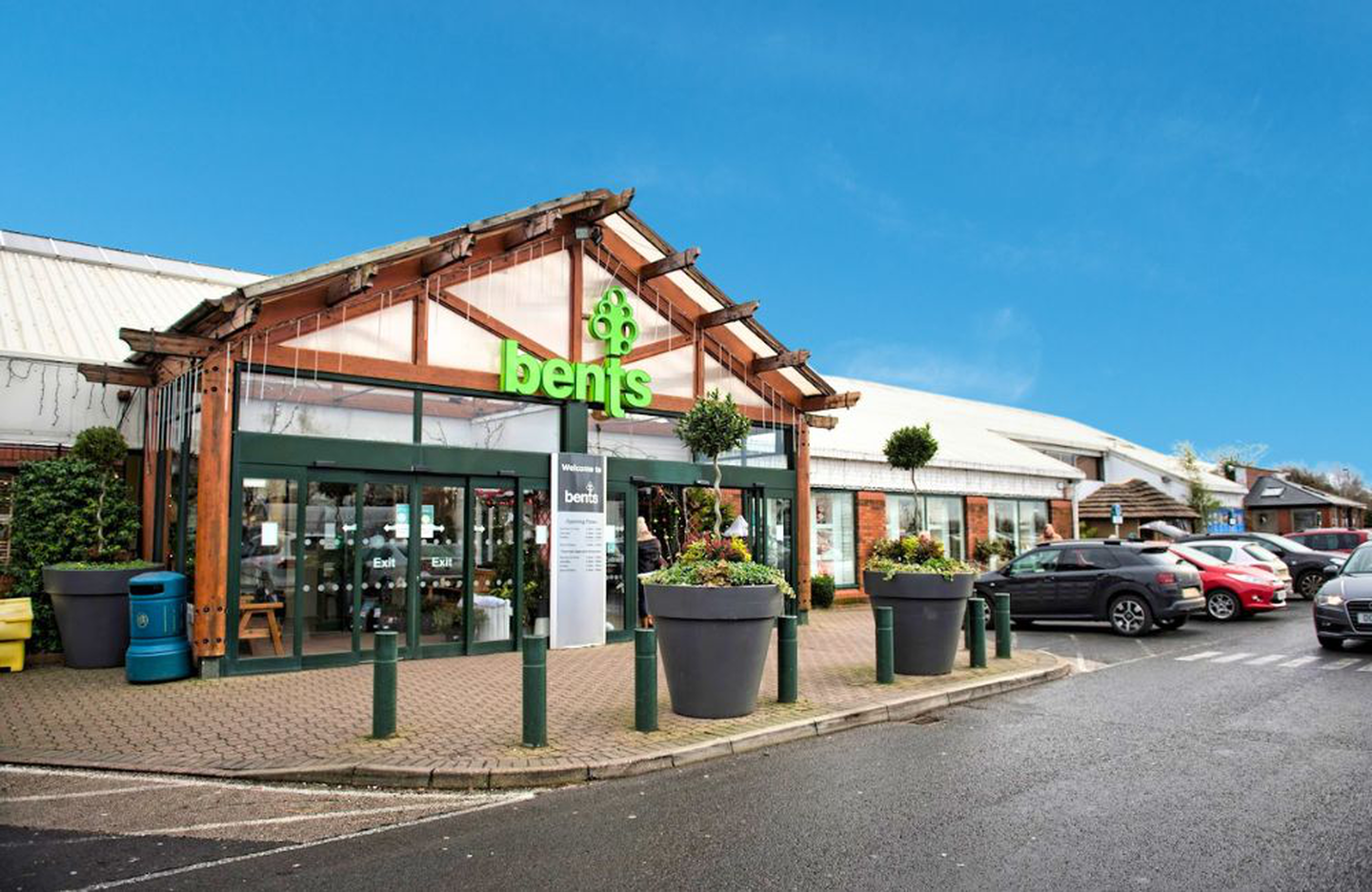 Bents Garden Centre