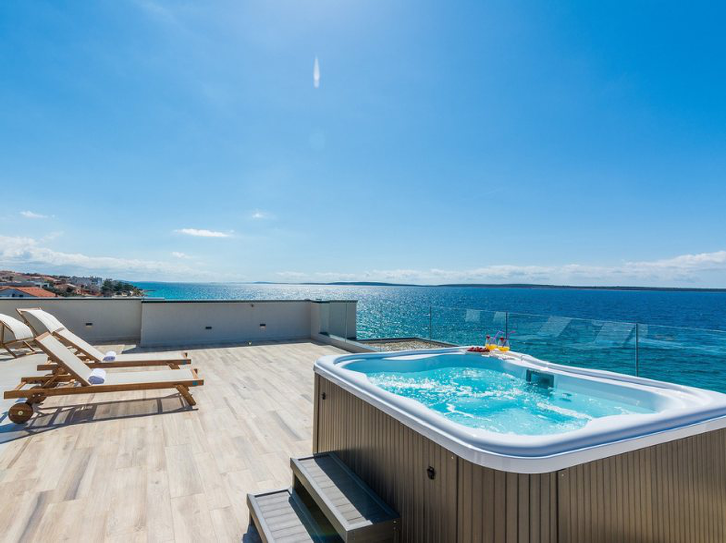 Holiday Park Hot Tub Gallery Image 3