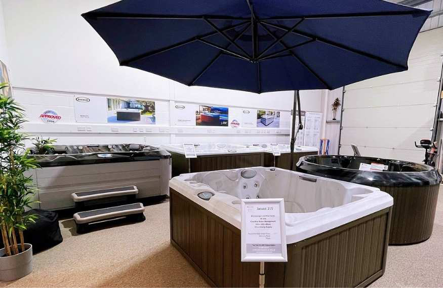 Hot Tub Studio Display