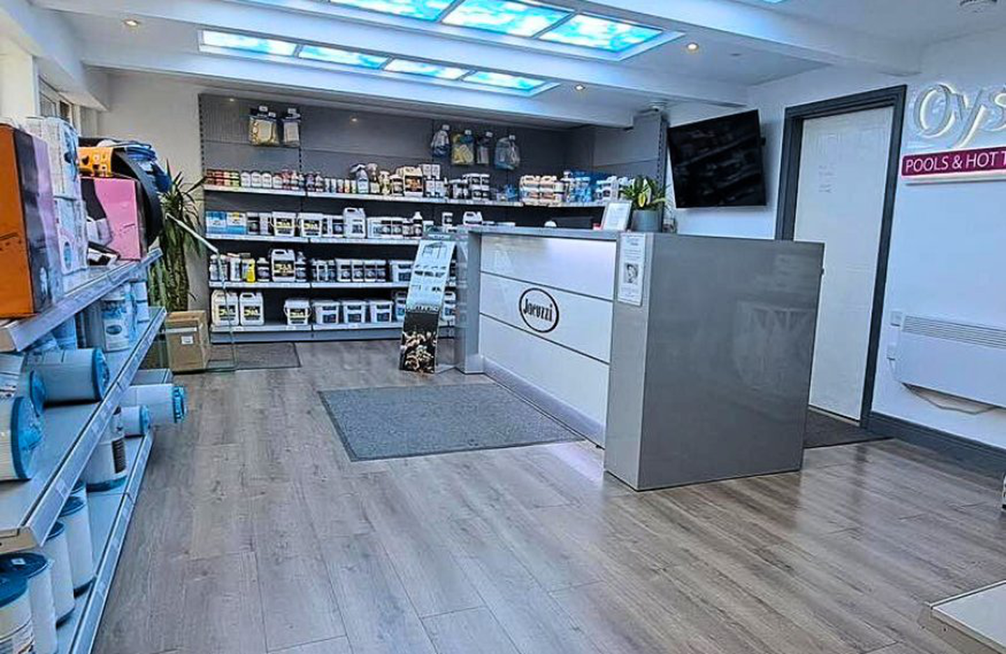 Oyster Chemicals & Accessories