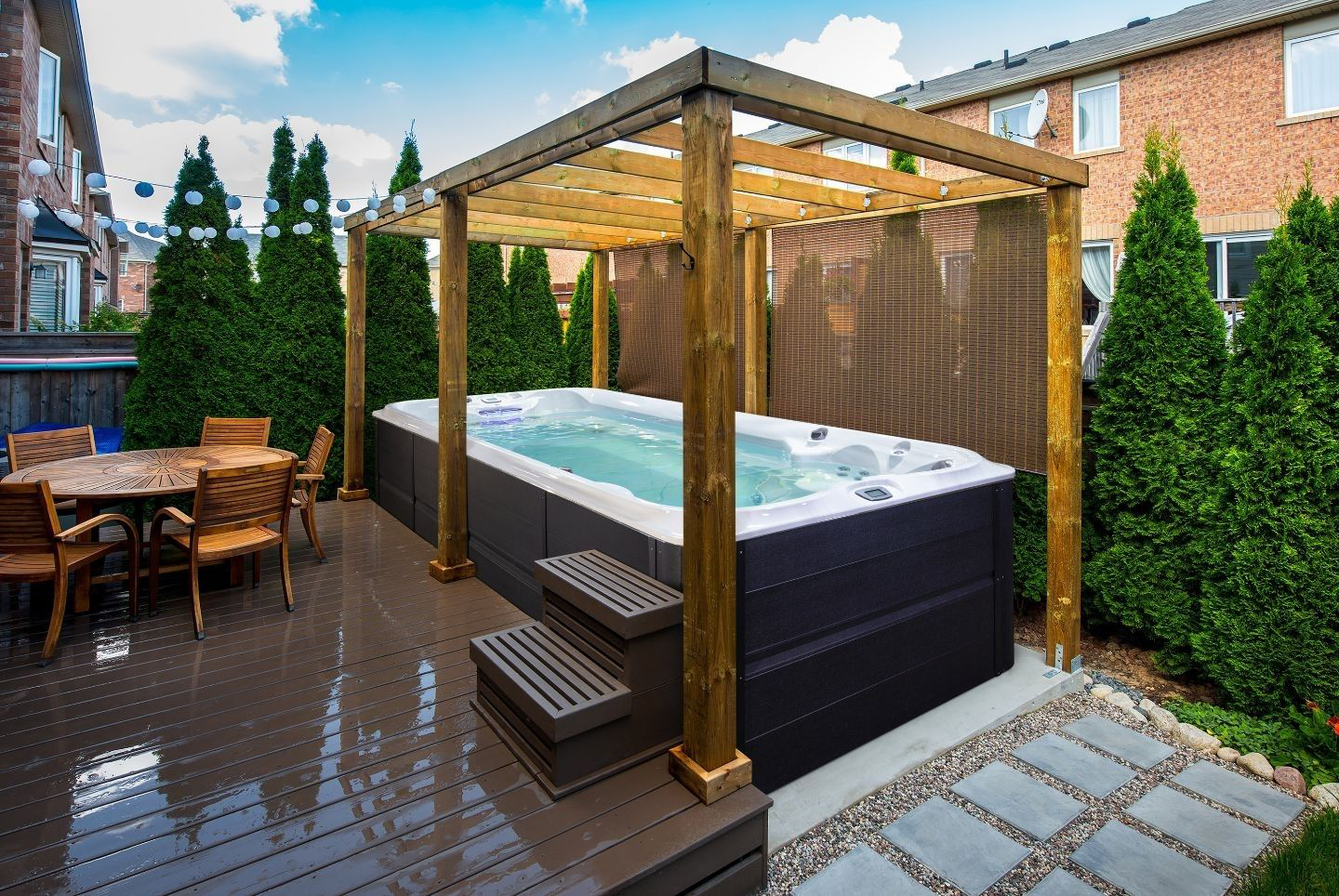 Swim Spa J-19 PowerPro