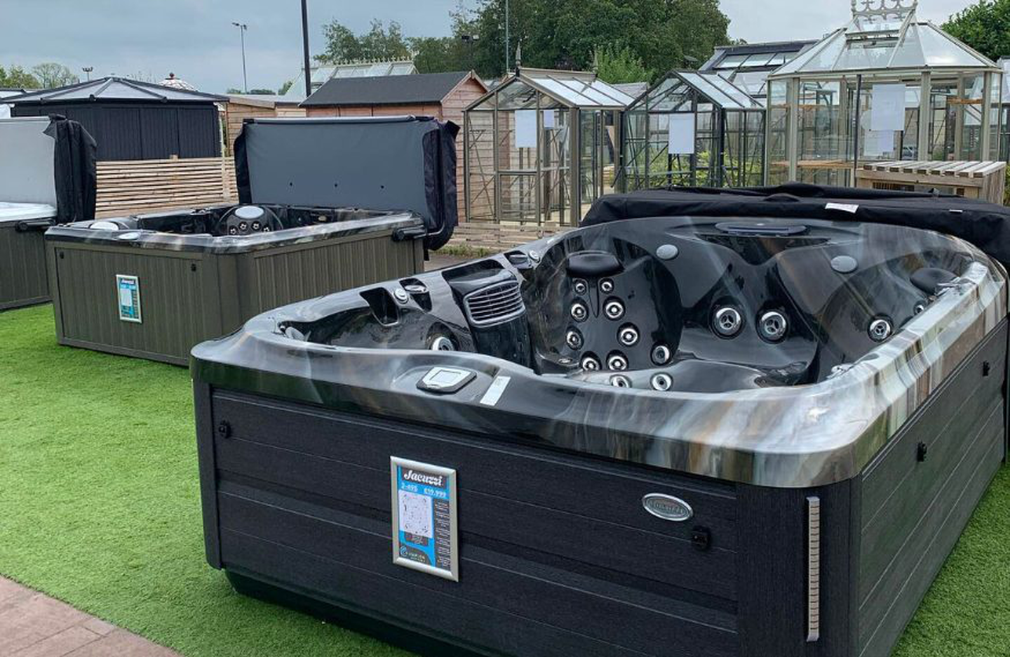 Champion Hot Tubs
