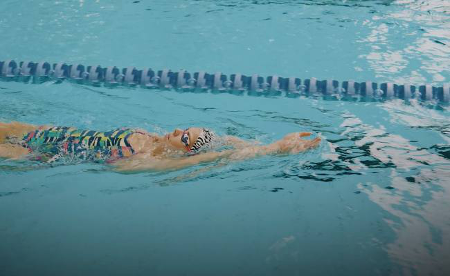 Jacuzzi GB Swimming Documentary - Just Keep Swimming