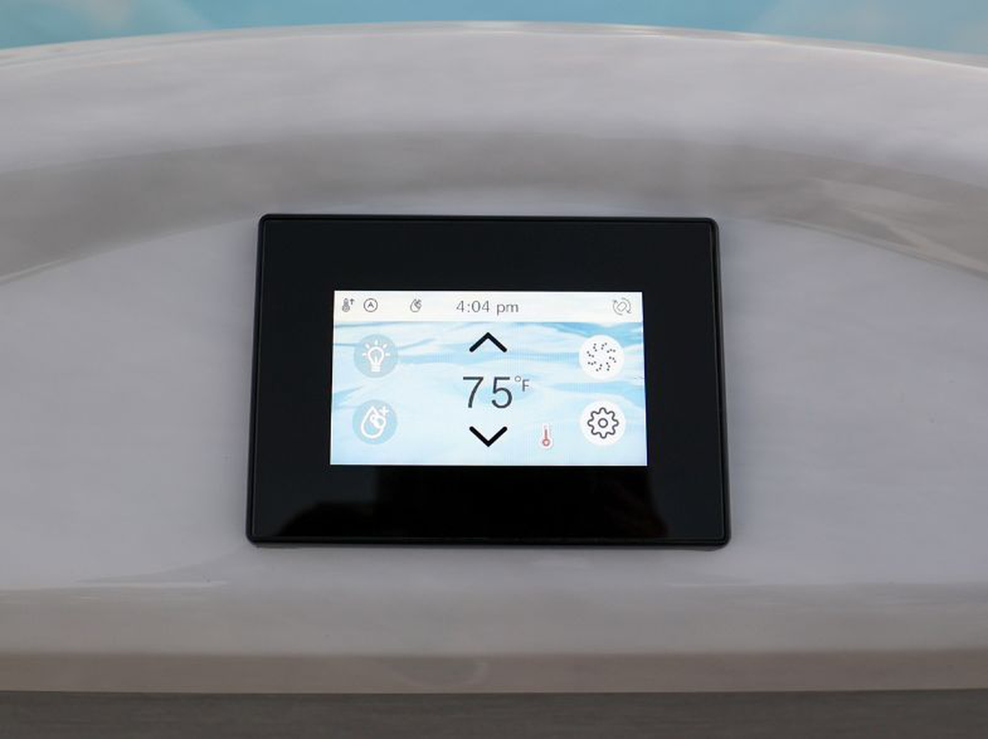 Touchscreen Controls
