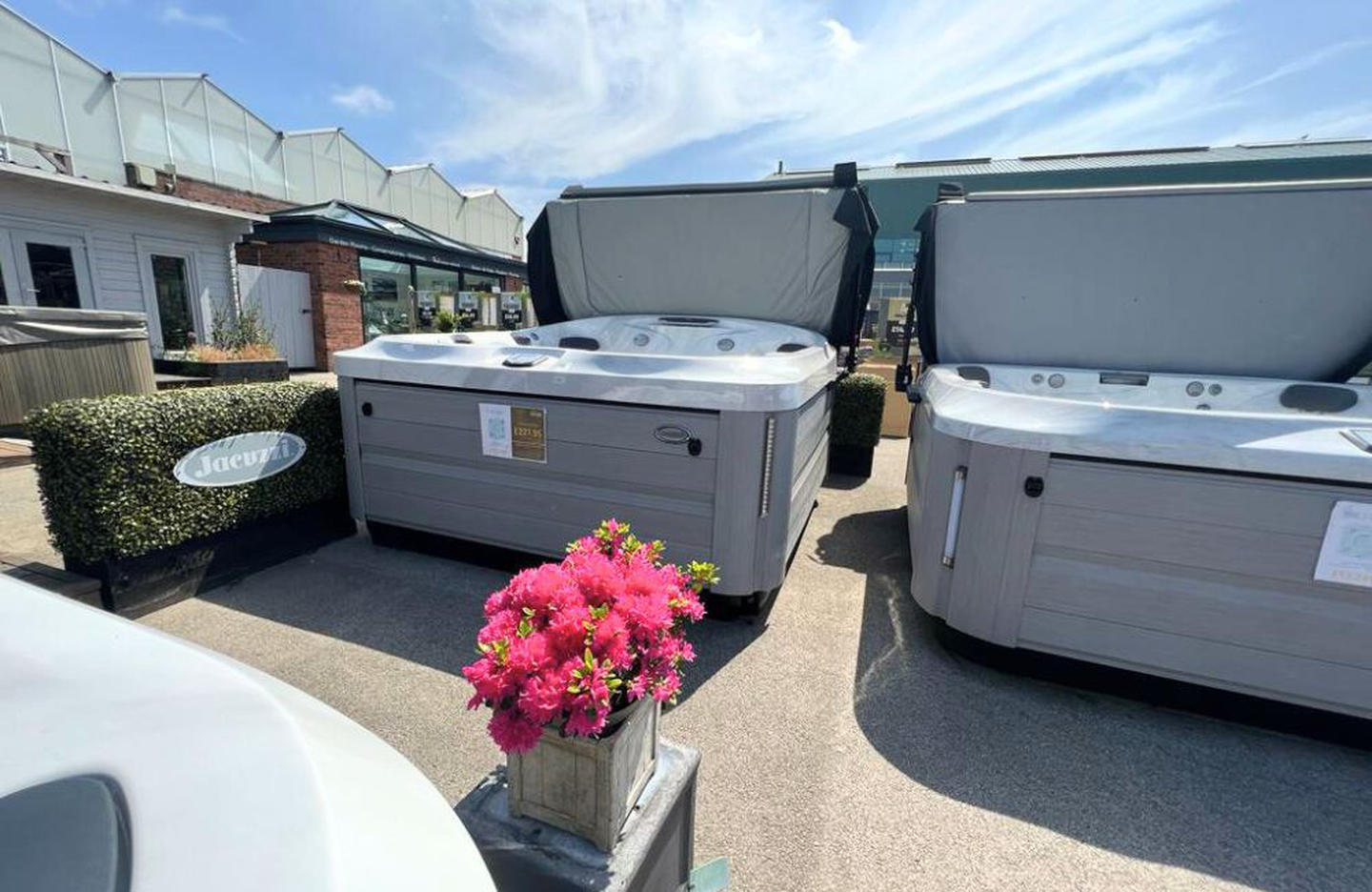 Hot Tubs Manchester