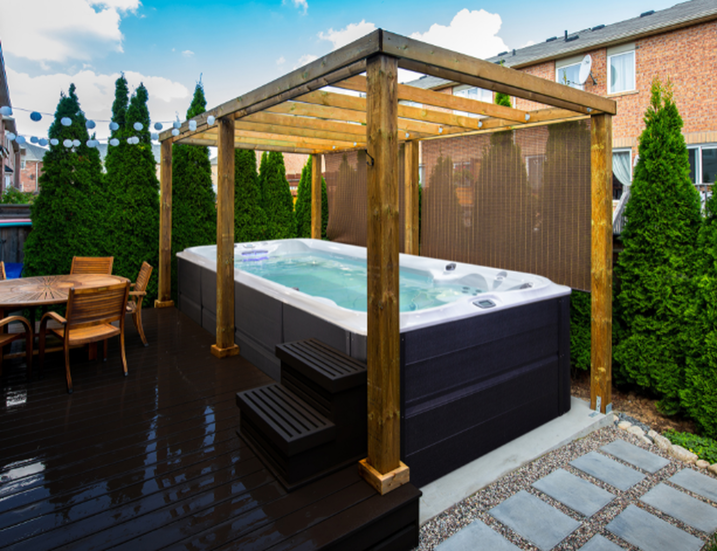 Hot Tubs