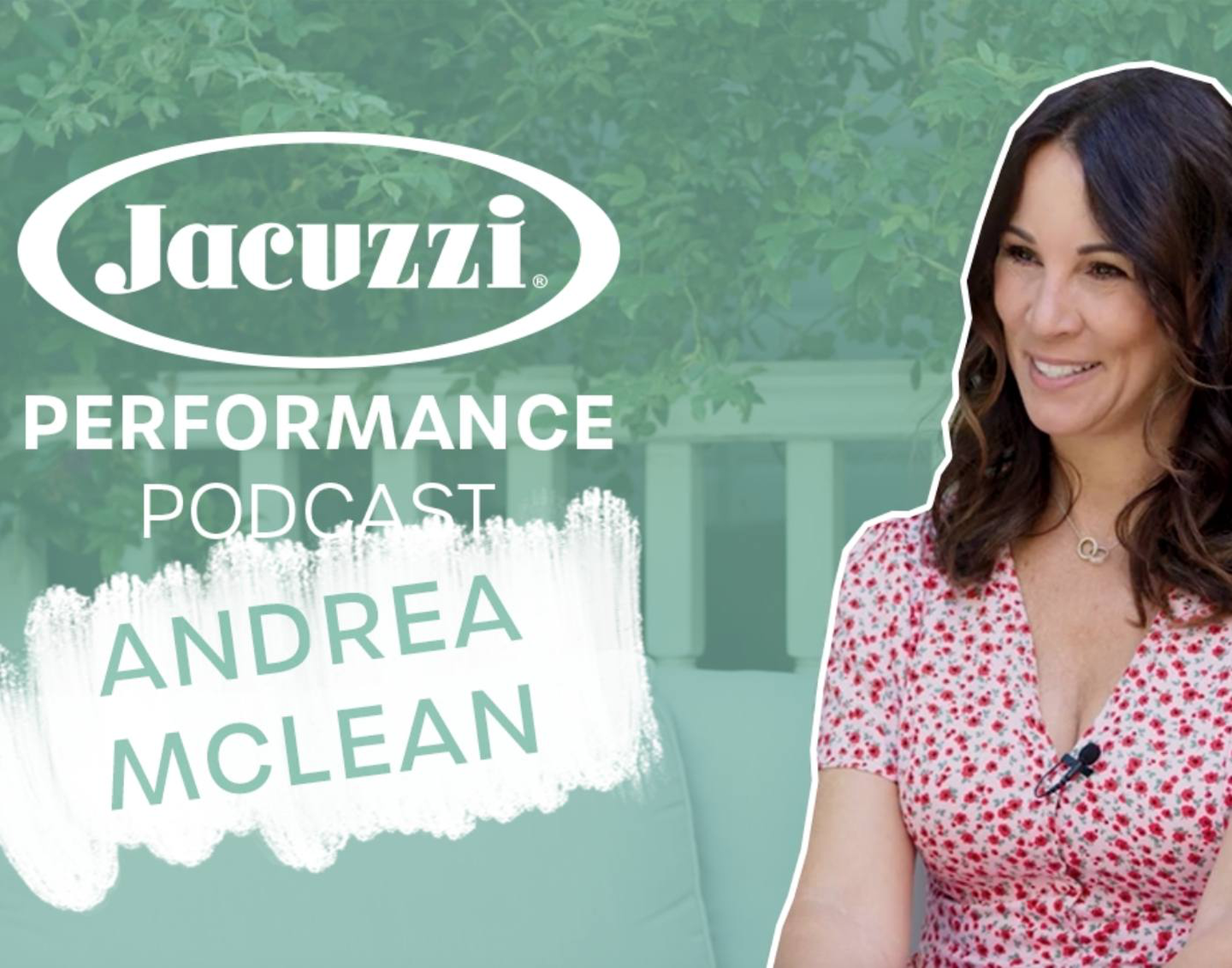 Andrea McClean Podcast