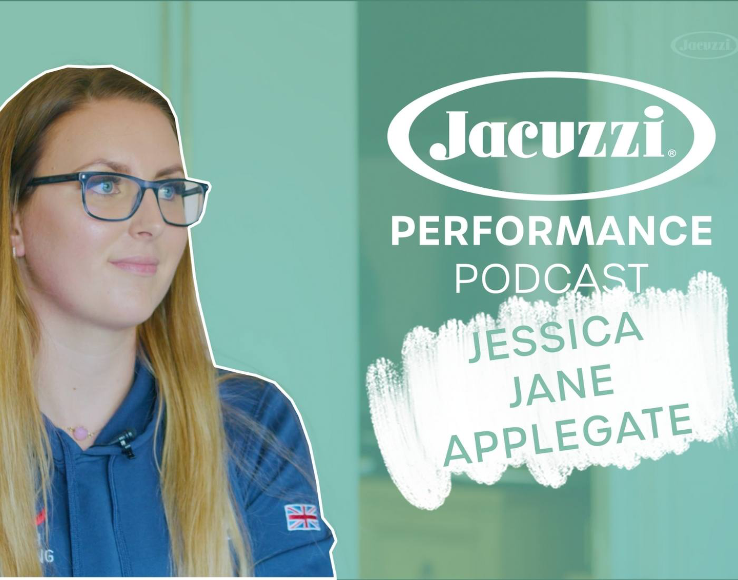 Jessica-Jane Applegate Podcast