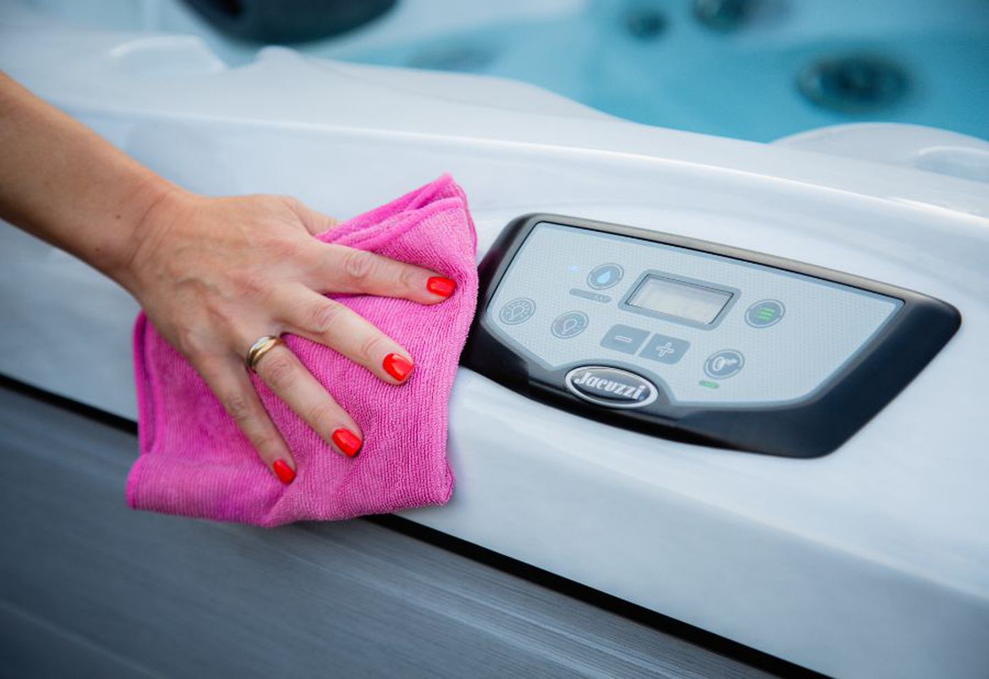 Jacuzzi&reg; Aftermarket Services