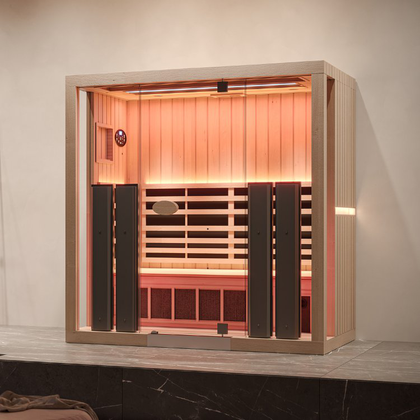 Infrared Saunas