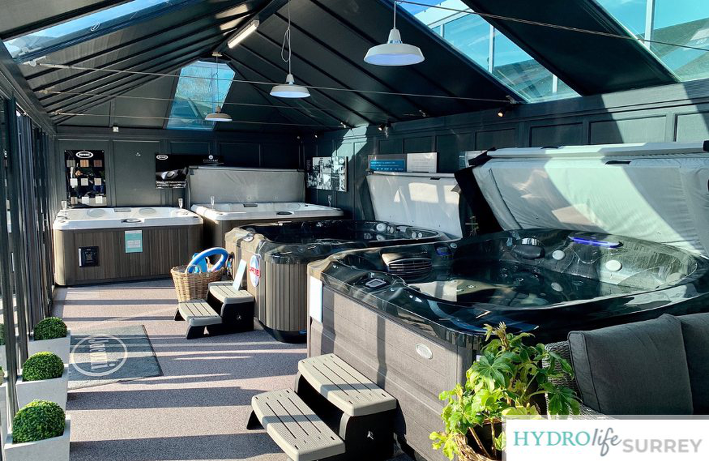 Hydrolife Surrey Store