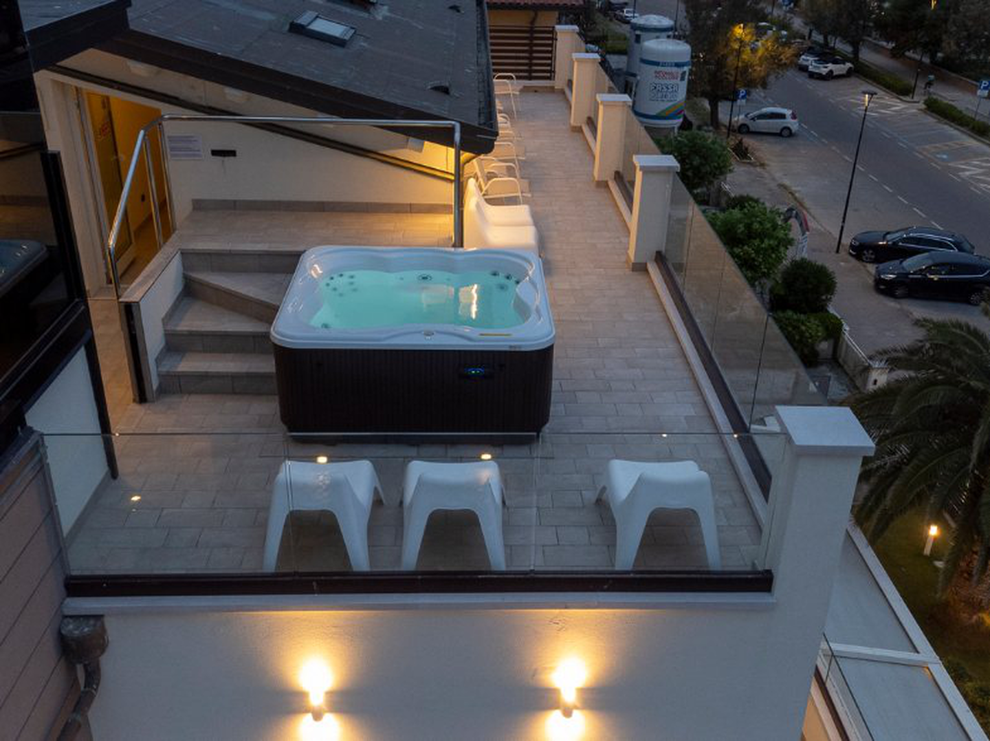 Holiday Park Hot Tub Gallery Image 7