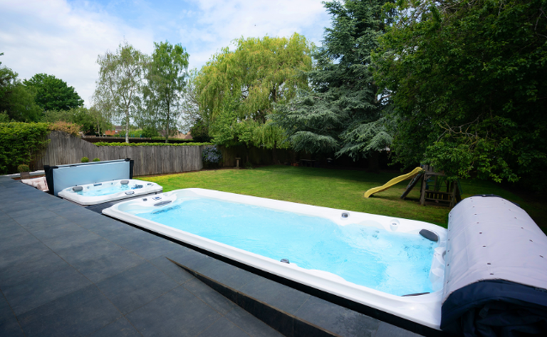 POWERPRO™ SWIM SPA COLLECTION