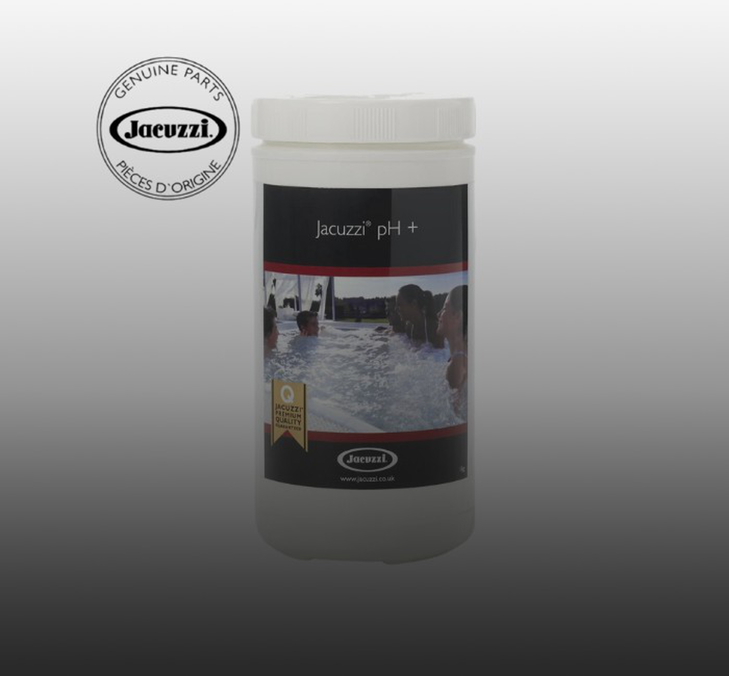 Jacuzzi® PH+ 1KG