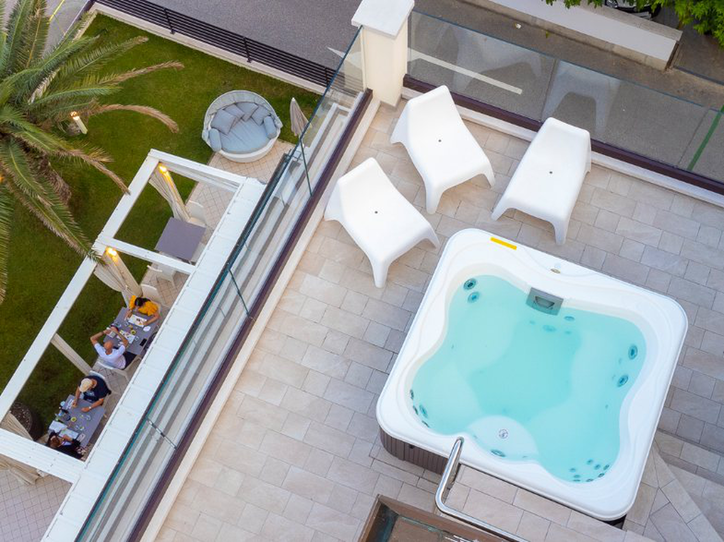 Holiday Park Hot Tub Gallery Image 4