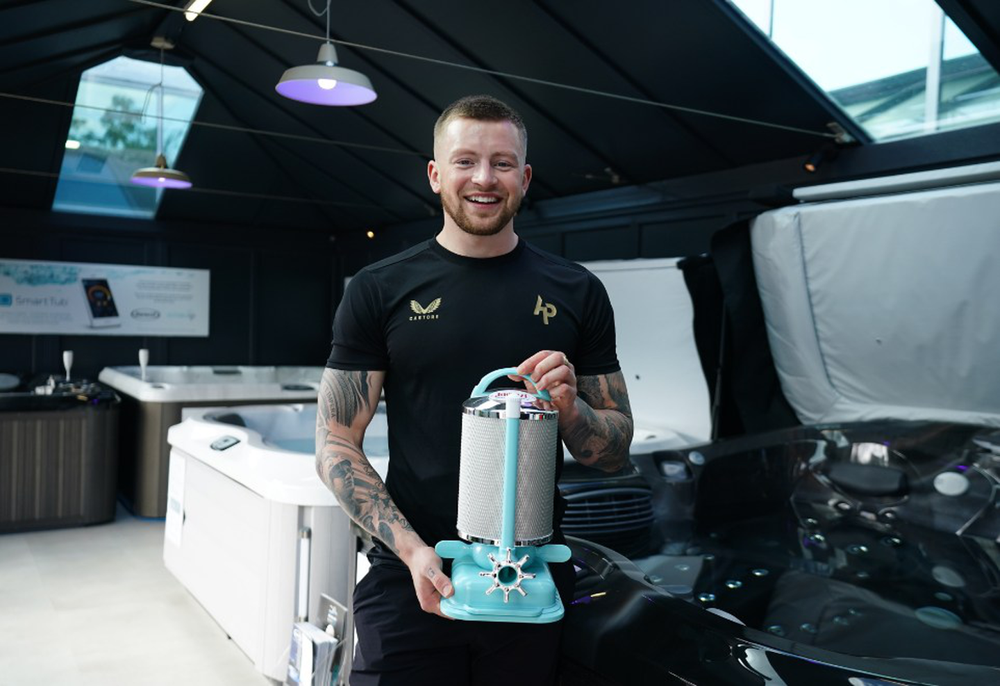 Adam Peaty OBE