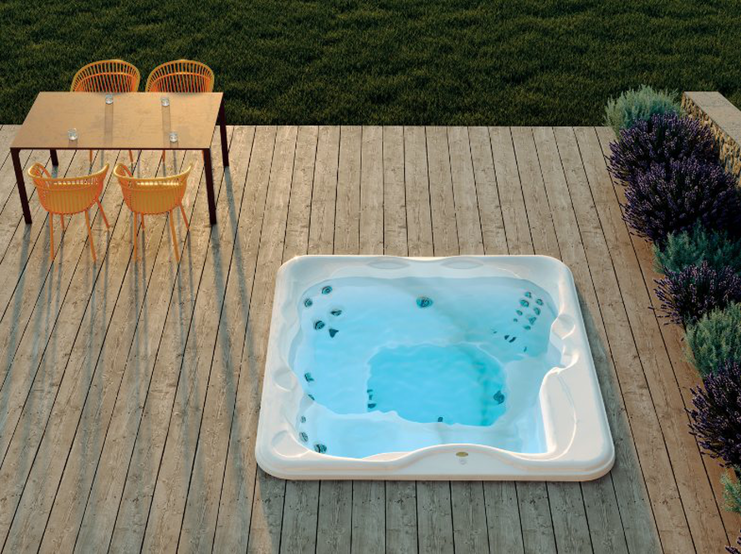 Holiday Park Hot Tub Gallery Image 6