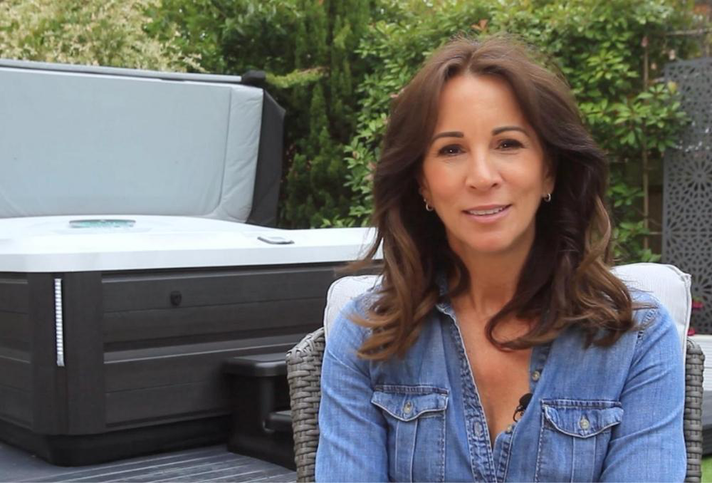 Andrea McLean