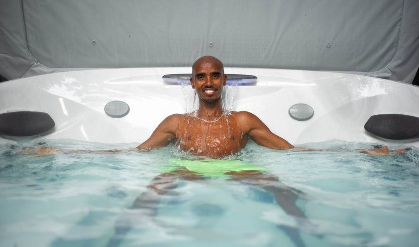 wellness Sir Mo Farrah image