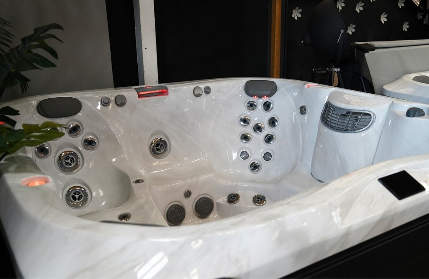 J-300 Hot Tub